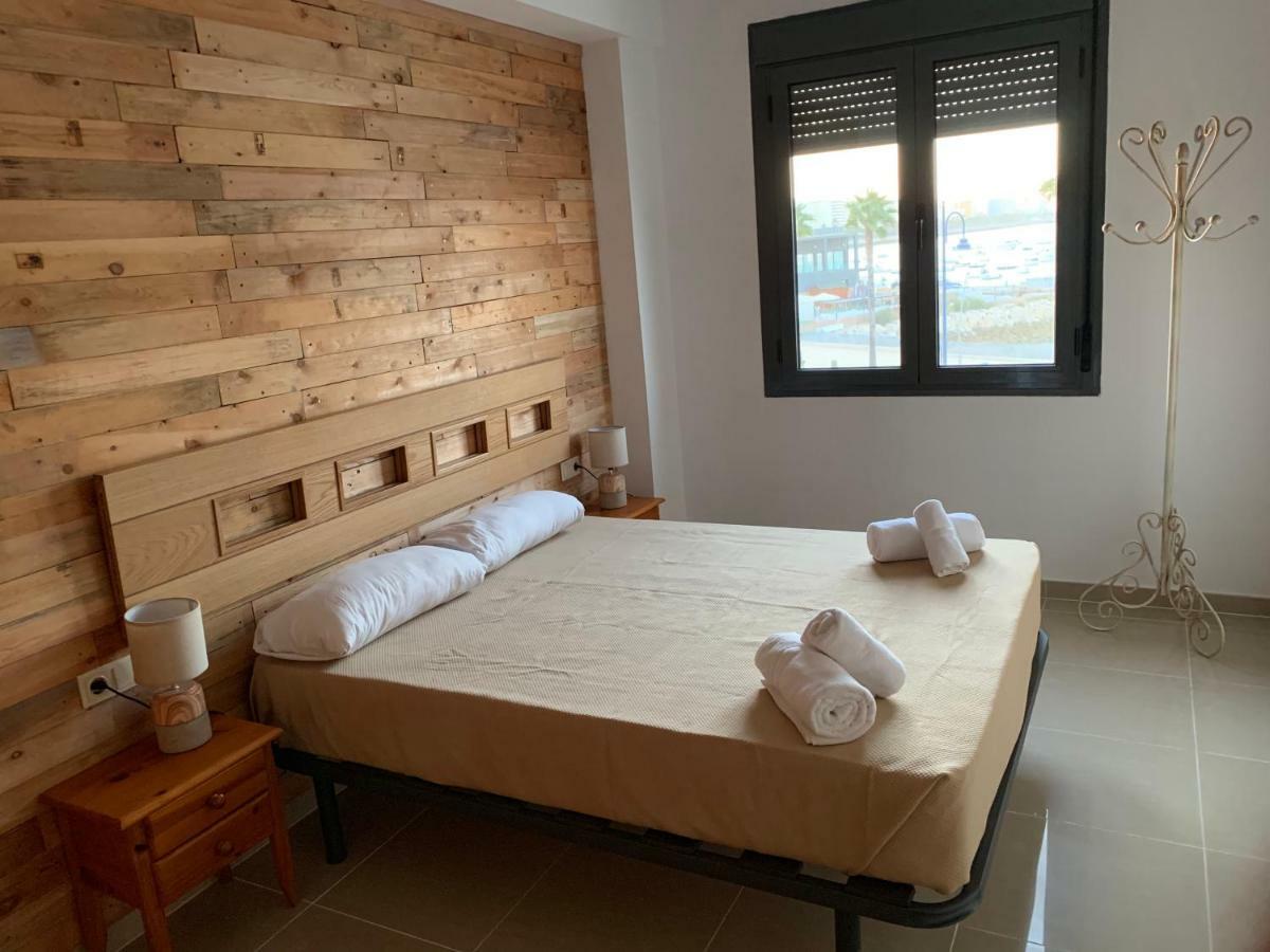 Apartamento Aqua Vitae Cadiz Exterior photo